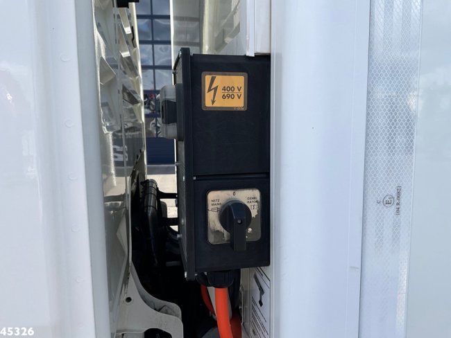EMOSS  MAN TGL 12.180 Koel-vries opbouw 100% Elektrisch Just 133.093 km! (9)