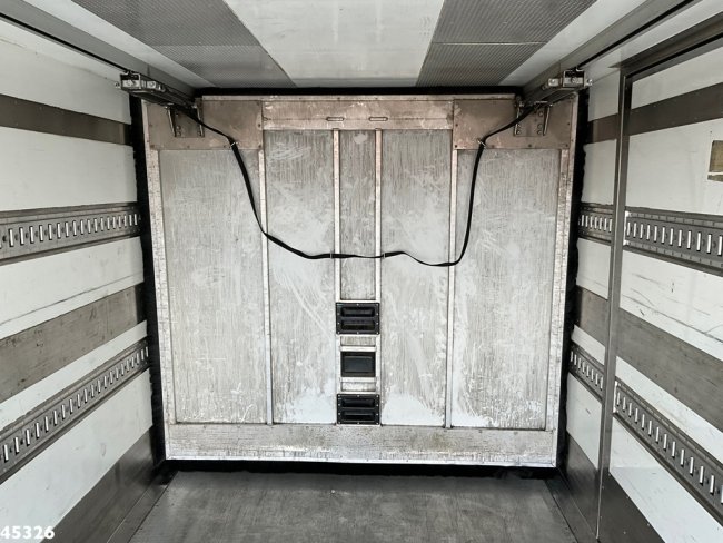 EMOSS  MAN TGL 12.180 Koel-vries opbouw 100% Elektrisch Just 133.093 km! (13)