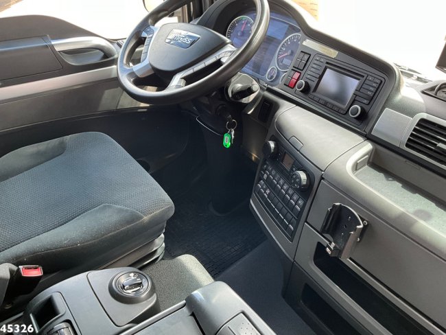 EMOSS  MAN TGL 12.180 Koel-vries opbouw 100% Elektrisch Just 133.093 km! (16)
