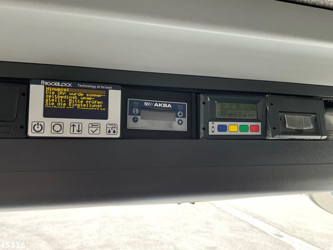 EMOSS  MAN TGL 12.180 Koel-vries opbouw 100% Elektrisch Just 133.093 km! (23)