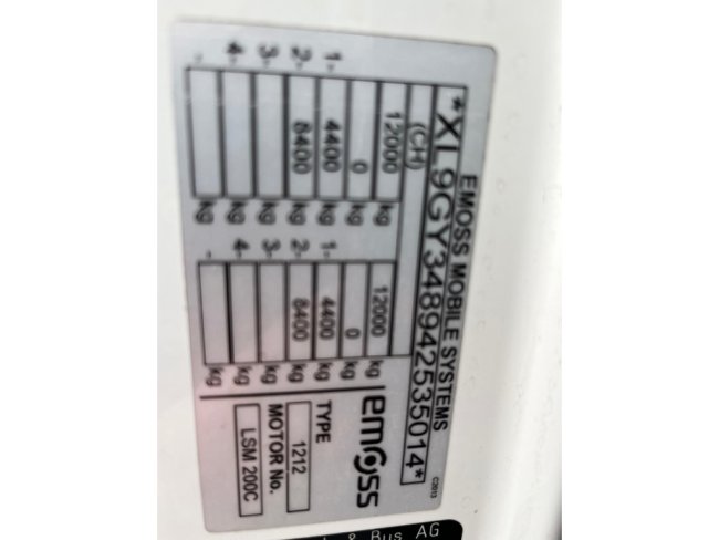 EMOSS  MAN TGL 12.180 Koel-vries opbouw 100% Elektrisch Just 133.093 km! (27)