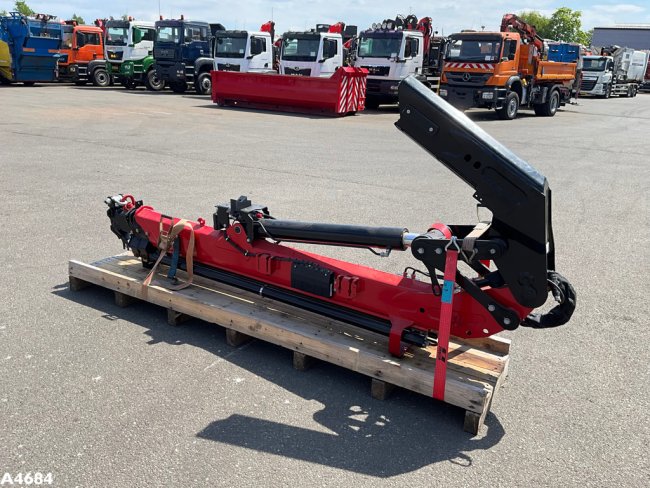 HMF  Fly-Jib FJ 700 K3 NEW & UNUSED! (2)