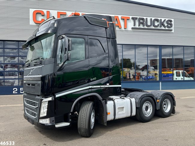 Volvo  FH 540 6x2 VEB+ (0)