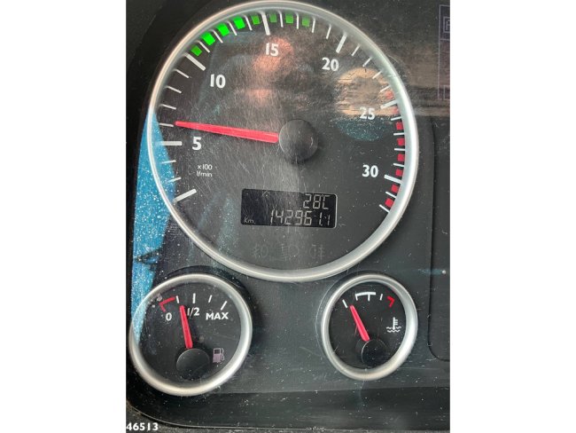 MAN  TGS 35.400 8x4 Euro 6 Hiab 18 Tonmeter laadkraan Just 142.960 km! (19)