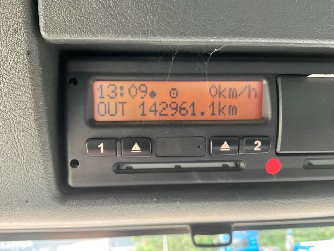 MAN  TGS 35.400 8x4 Euro 6 Hiab 18 Tonmeter laadkraan Just 142.960 km! (20)