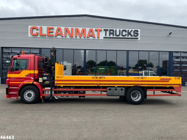 Mercedes-Benz  AXOR 1824 Hiab 12 Tonmeter laadkraan (2)