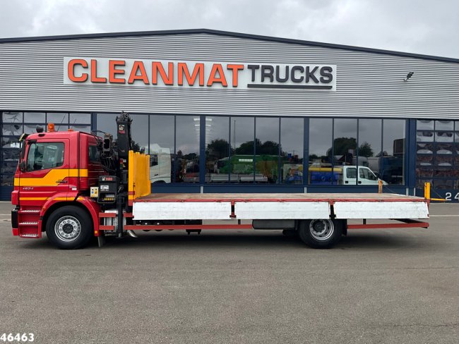 Mercedes-Benz  AXOR 1824 Hiab 12 Tonmeter laadkraan (3)