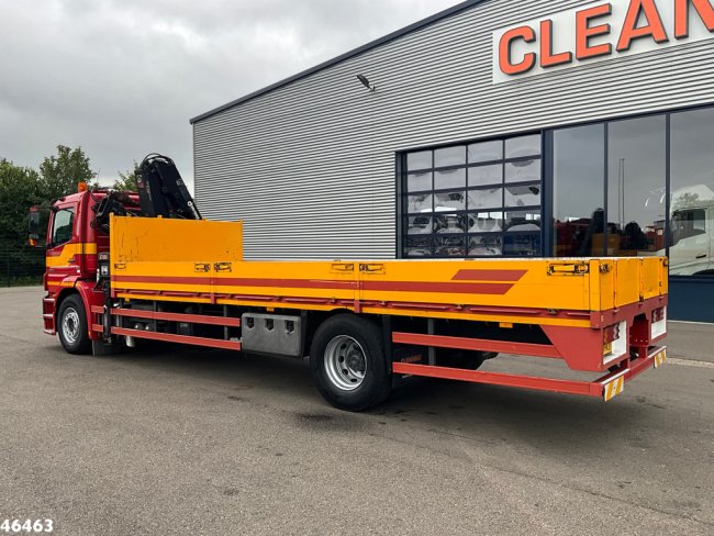 Mercedes-Benz  AXOR 1824 Hiab 12 Tonmeter laadkraan (4)