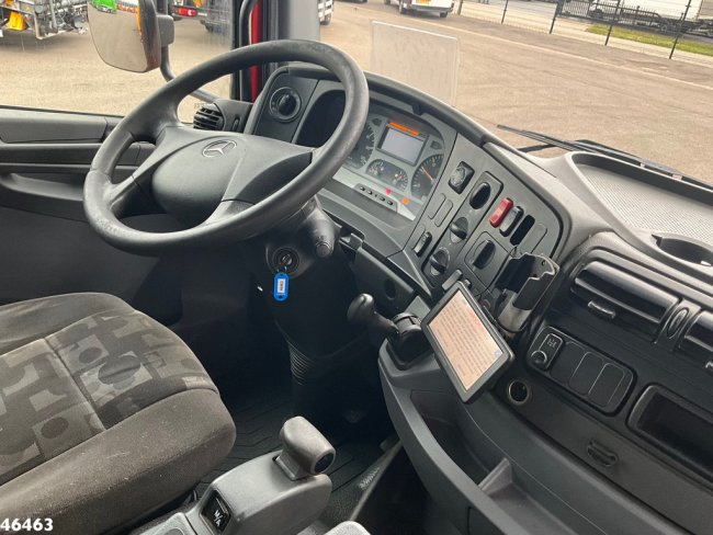 Mercedes-Benz  AXOR 1824 Hiab 12 Tonmeter laadkraan (11)