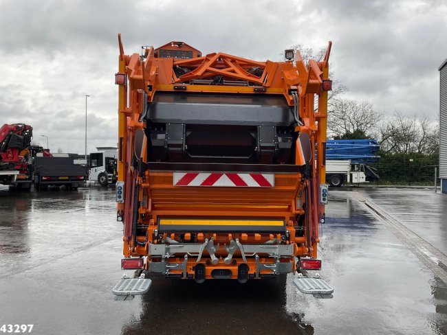 Mercedes-Benz  Actros 2533 Geesink 23m³ GHC (4)
