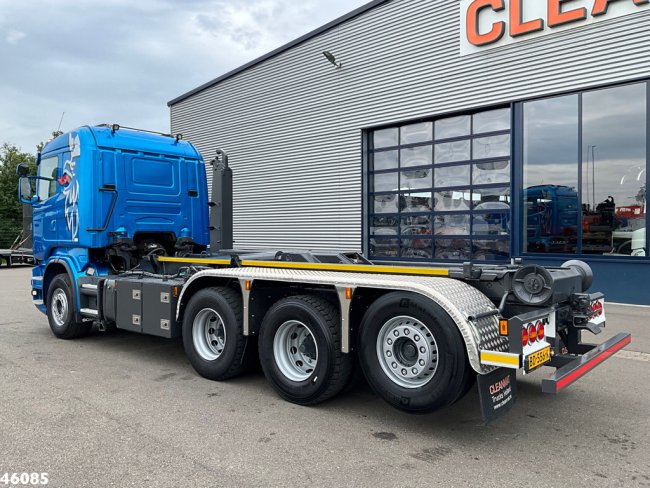 Scania  R 520 V8 Euro 6 VDL 25 Ton haakarmsysteem (3)