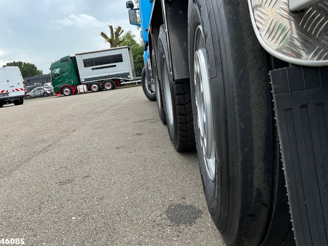 Scania  R 520 V8 Euro 6 VDL 25 Ton haakarmsysteem (7)