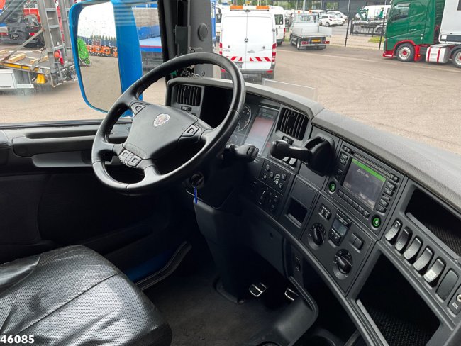 Scania  R 520 V8 Euro 6 VDL 25 Ton haakarmsysteem (8)