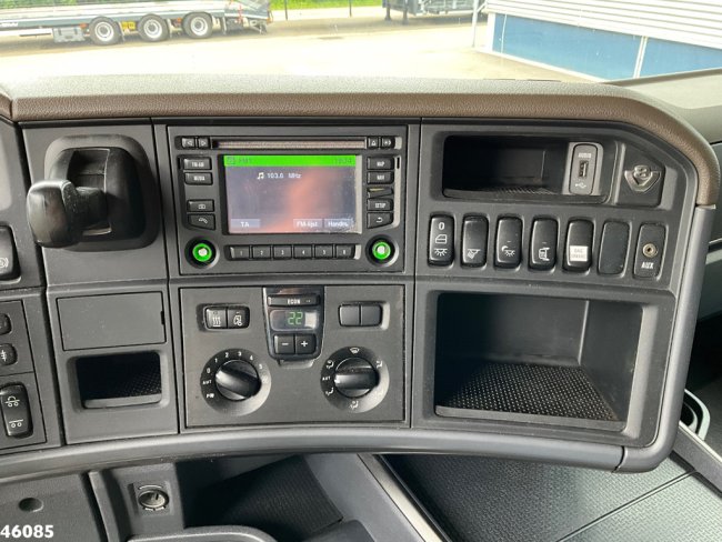 Scania  R 520 V8 Euro 6 VDL 25 Ton haakarmsysteem (10)