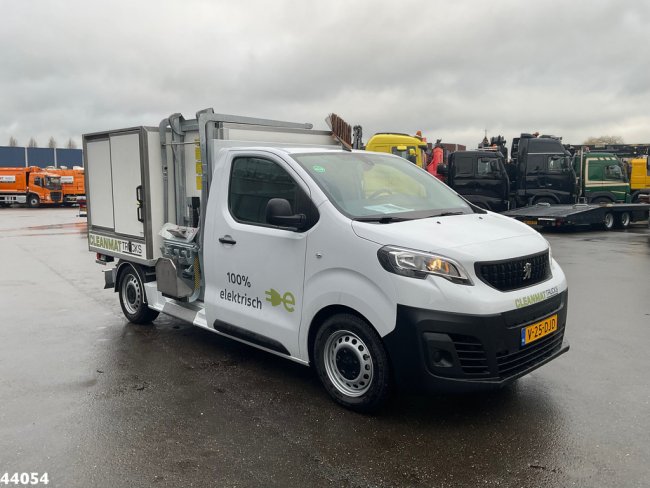 Peugeot  E-Expert 100% elektrisch kippende zijlader (4)