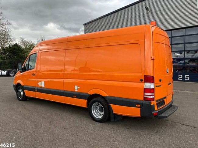 Mercedes-Benz  Sprinter 516 CD Camerawagen / Inspectie / Diagnose (2)