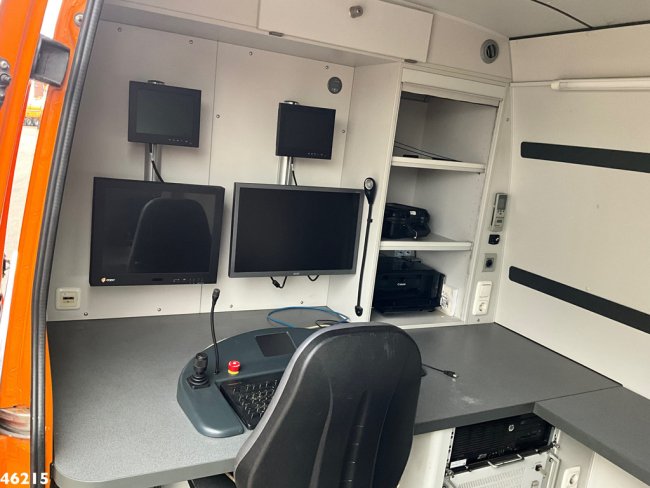 Mercedes-Benz  Sprinter 516 CD Camerawagen / Inspectie / Diagnose (9)