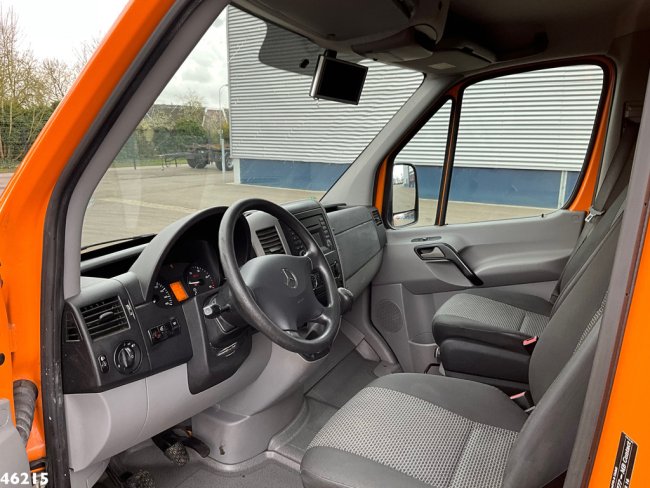 Mercedes-Benz  Sprinter 516 CD Camerawagen / Inspectie / Diagnose (14)