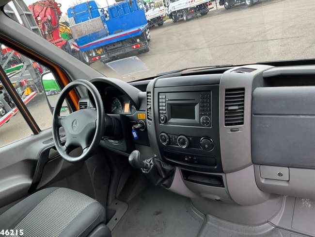 Mercedes-Benz  Sprinter 516 CD Camerawagen / Inspectie / Diagnose (15)