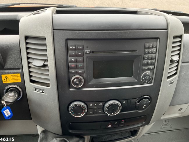 Mercedes-Benz  Sprinter 516 CD Camerawagen / Inspectie / Diagnose (17)