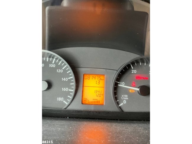 Mercedes-Benz  Sprinter 516 CD Camerawagen / Inspectie / Diagnose (19)