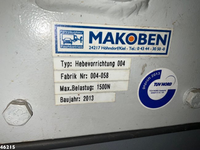 Mercedes-Benz  Sprinter 516 CD Camerawagen / Inspectie / Diagnose (21)