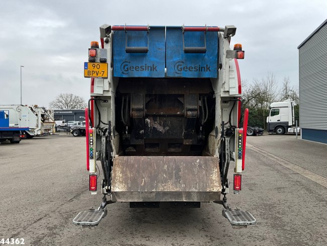 DAF  FAG LF 230 Euro 6 Geesink 14m³ (6)