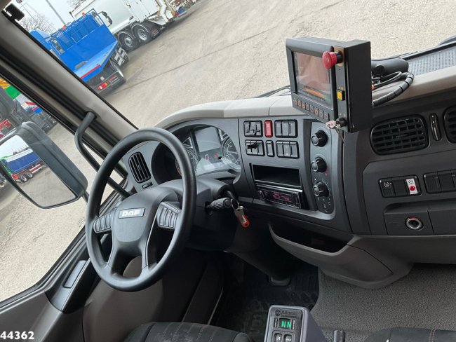 DAF  FAG LF 230 Euro 6 Geesink 14m³ (12)