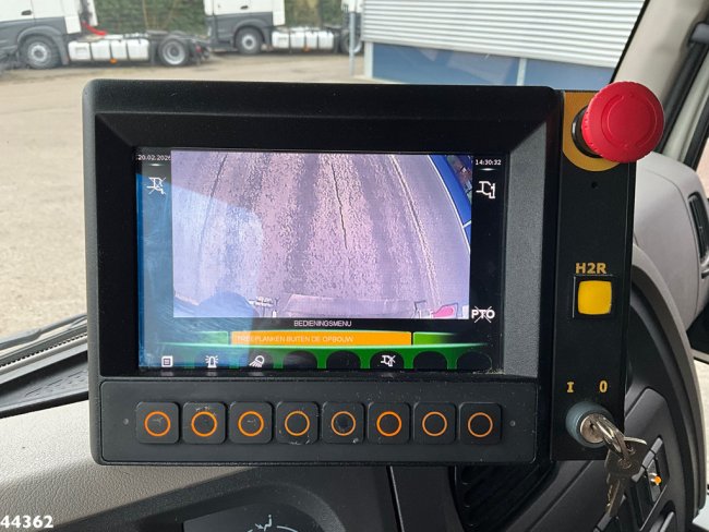 DAF  FAG LF 230 Euro 6 Geesink 14m³ (18)