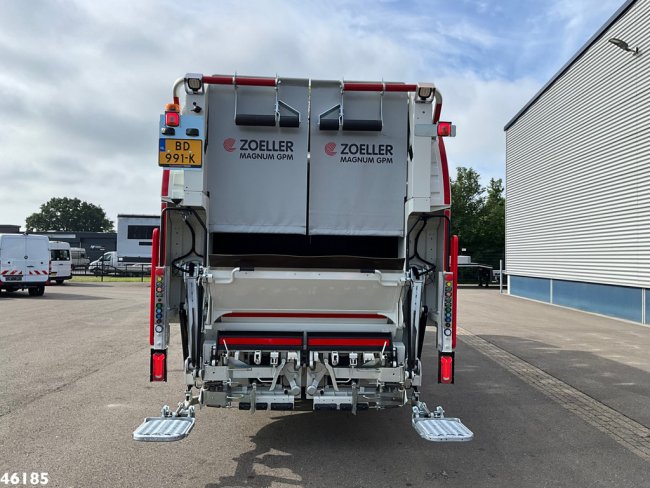 DAF  FAG XD 300 Euro 6 Geesink 20m³ (4)