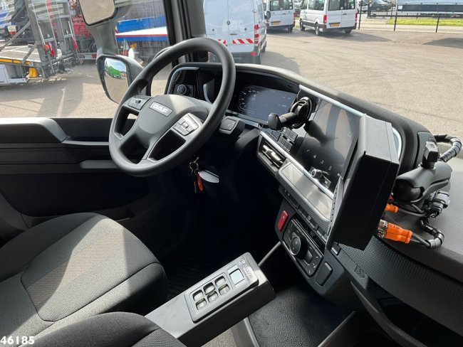 DAF  FAG XD 300 Euro 6 Geesink 20m³ (14)