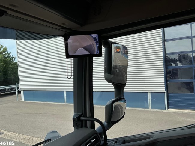 DAF  FAG XD 300 Euro 6 Geesink 20m³ (18)