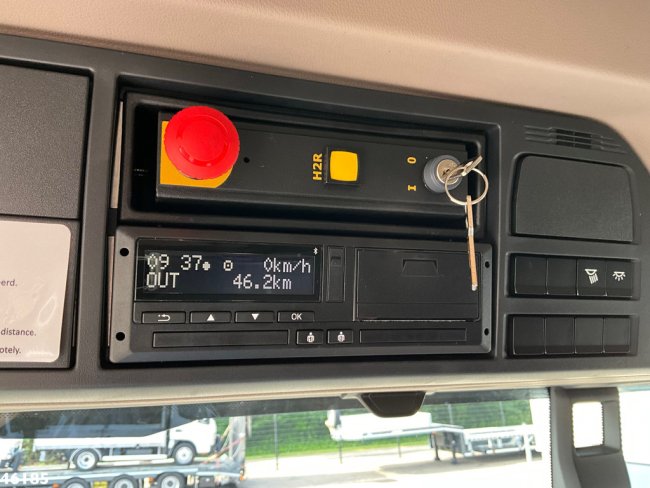 DAF  FAG XD 300 Euro 6 Geesink 20m³ (22)