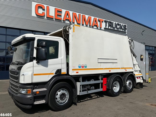 Scania  P 280 Euro 6 Faun 20m³ (1)