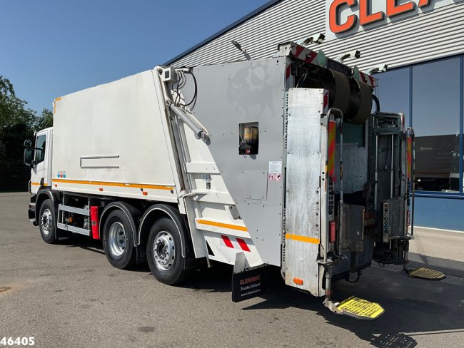 Scania  P 280 Euro 6 Faun 20m³ (3)