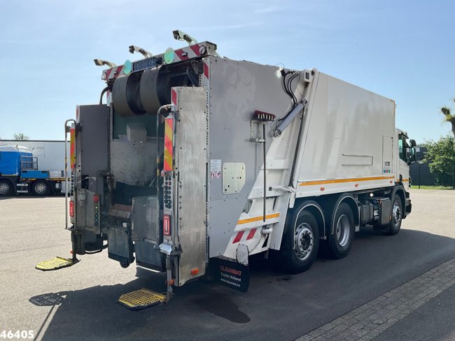 Scania  P 280 Euro 6 Faun 20m³ (4)