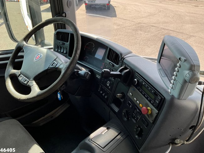 Scania  P 280 Euro 6 Faun 20m³ (10)