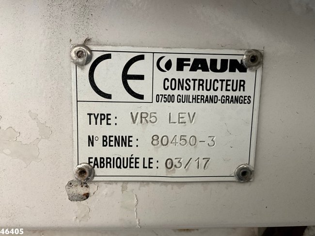 Scania  P 280 Euro 6 Faun 20m³ (19)