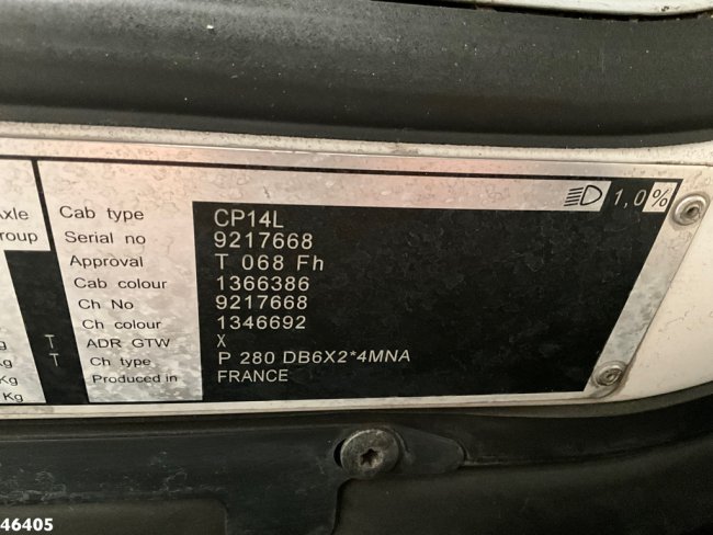 Scania  P 280 Euro 6 Faun 20m³ (20)