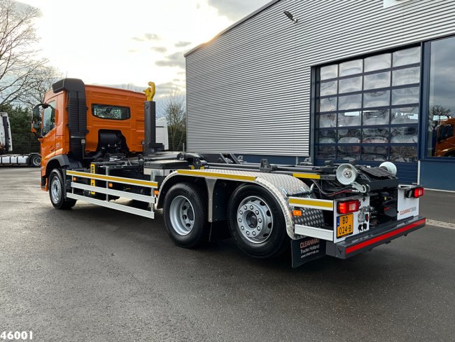 Volvo  FM 430 Euro 6 Hyvalift 26 Ton haakarmsysteem (3)