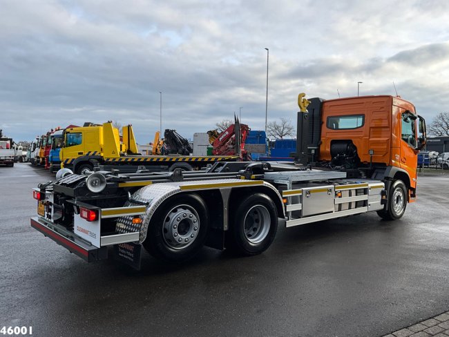 Volvo  FM 430 Euro 6 Hyvalift 26 Ton haakarmsysteem (4)