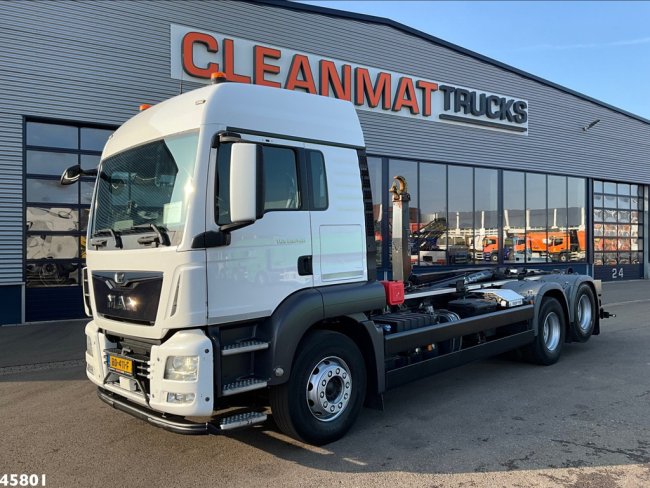 MAN  TGS 28.460 Euro 6 Marrel 20 Ton haakarmsysteem (1)