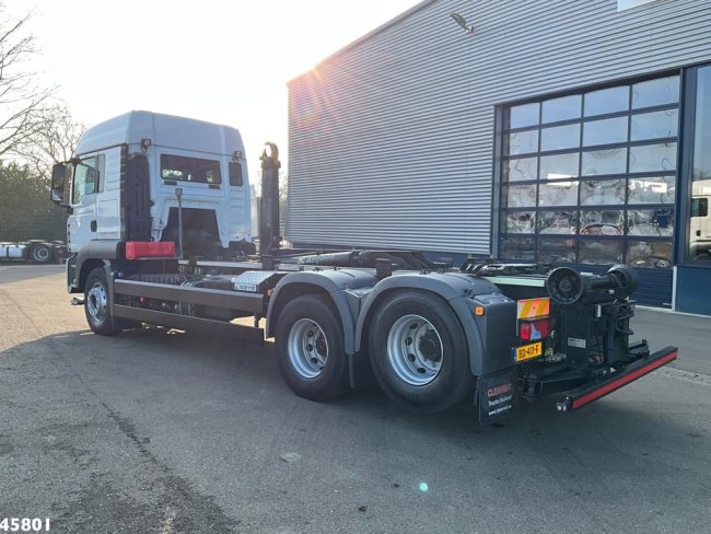 MAN  TGS 28.460 Euro 6 Marrel 20 Ton haakarmsysteem (3)