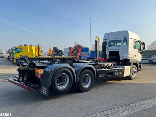 MAN  TGS 28.460 Euro 6 Marrel 20 Ton haakarmsysteem (4)