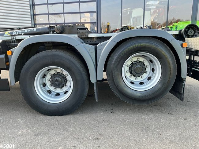 MAN  TGS 28.460 Euro 6 Marrel 20 Ton haakarmsysteem (9)