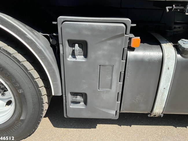 MAN  TGS 26.360 Euro 6 Hiab 18 Tonmeter laadkraan Just 115.075 km! (11)