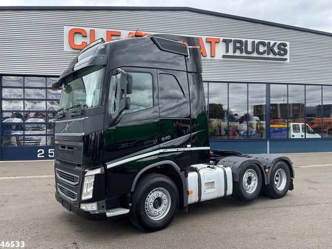 Volvo  FH 540 6x2 VEB+ (1)