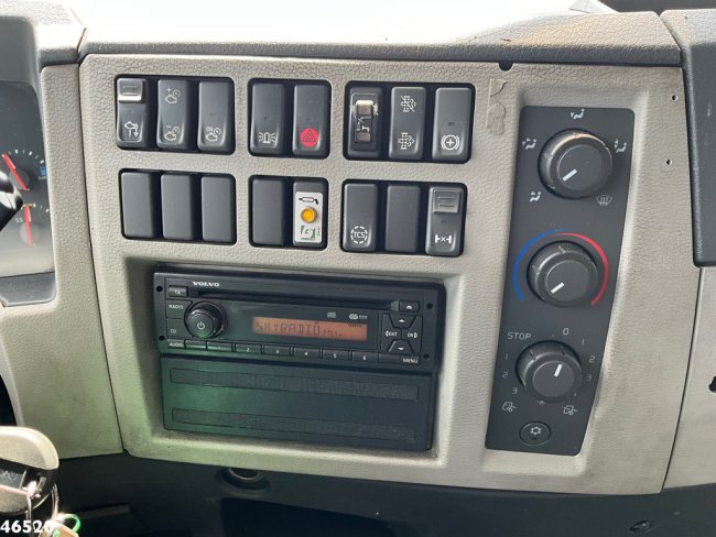Volvo  FE 250 Euro 6 Hiab 14 Tonmeter laadkraan Just 170.460 km! (10)