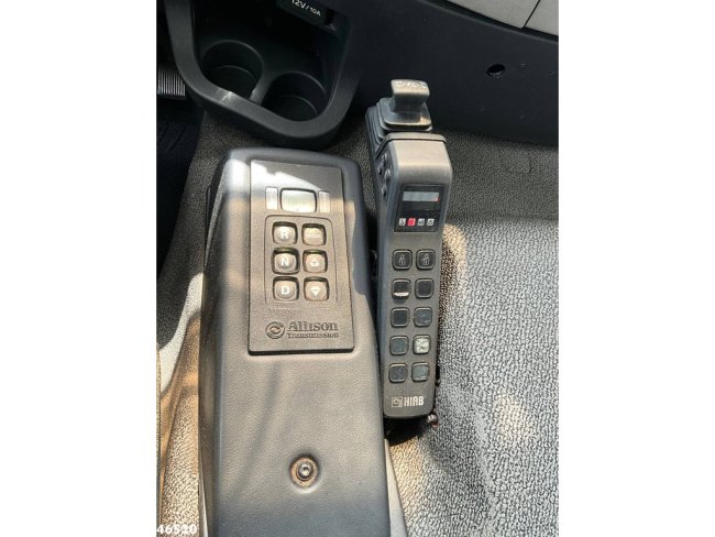 Volvo  FE 250 Euro 6 Hiab 14 Tonmeter laadkraan Just 170.460 km! (12)