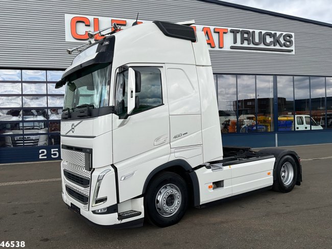 Volvo  FH 460 Globetrotter XL Retarder (0)